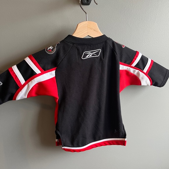 Baby Ottawa Senators jersey, 12-24mo - Picture 3 of 3